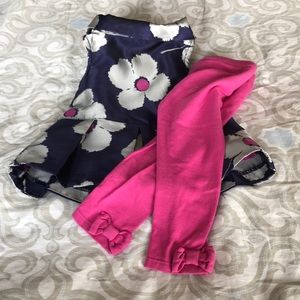 Janie and Jack Baby set